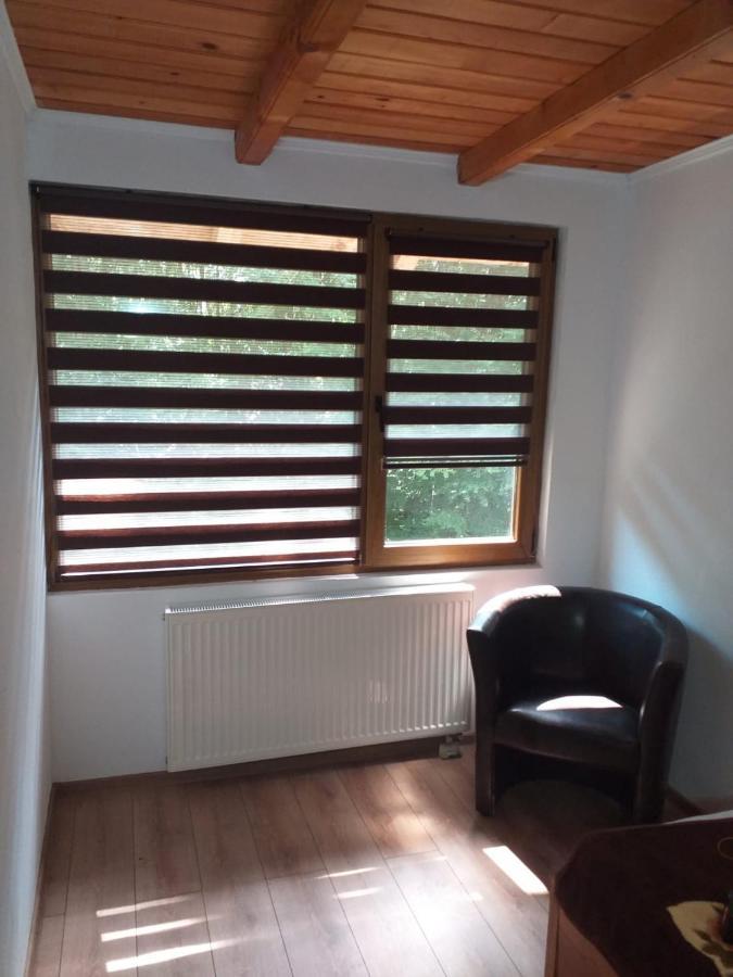 Cabana Valea Bradului Nucşoara Exterior foto