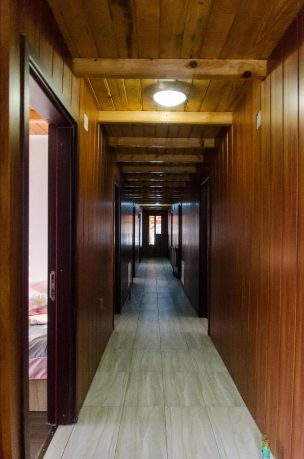 Cabana Valea Bradului Nucşoara Exterior foto